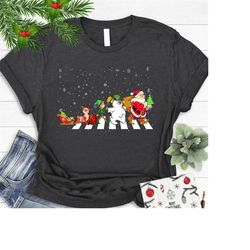 Christmas Shirt, Santa Claus Shirt, Funny Christmas Shirt, Christmas Family Shirt, Christmas Gift