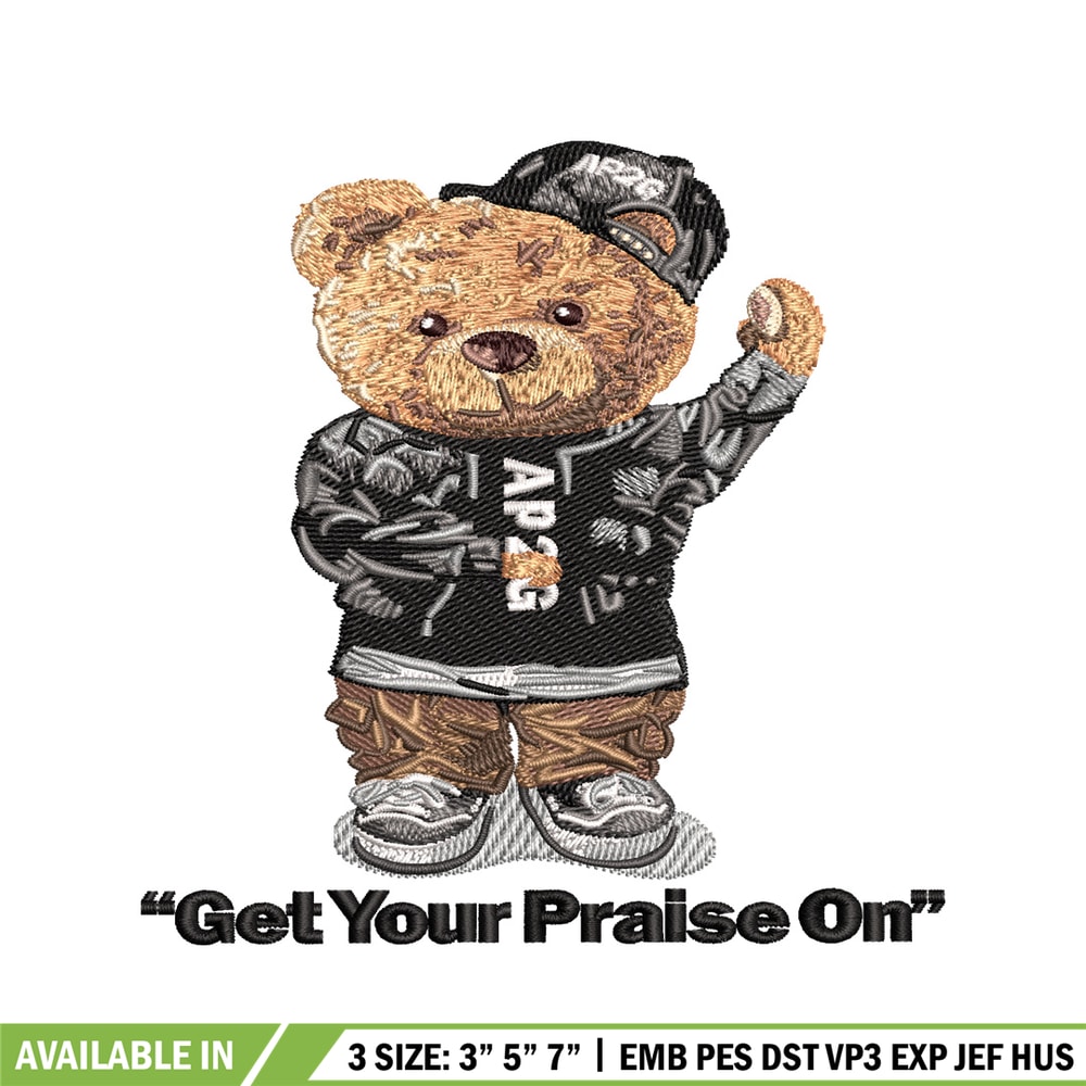 Teddy Bear embroidery design, Teddy Bear embroidery, logo design, embroidery file, logo shirt, Digital download..jpg