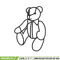 Teddy bear embroidery design, Teddy embroidery, Emb design, Embroidery shirt, Embroidery file, Digital download.jpg