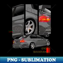e90 - elegant sublimation png download - transform your sublimation creations