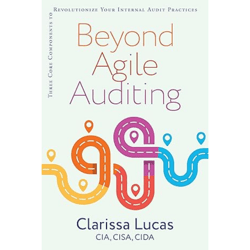 beyond agile auditing: three core components to revolutionize your internal audit practices