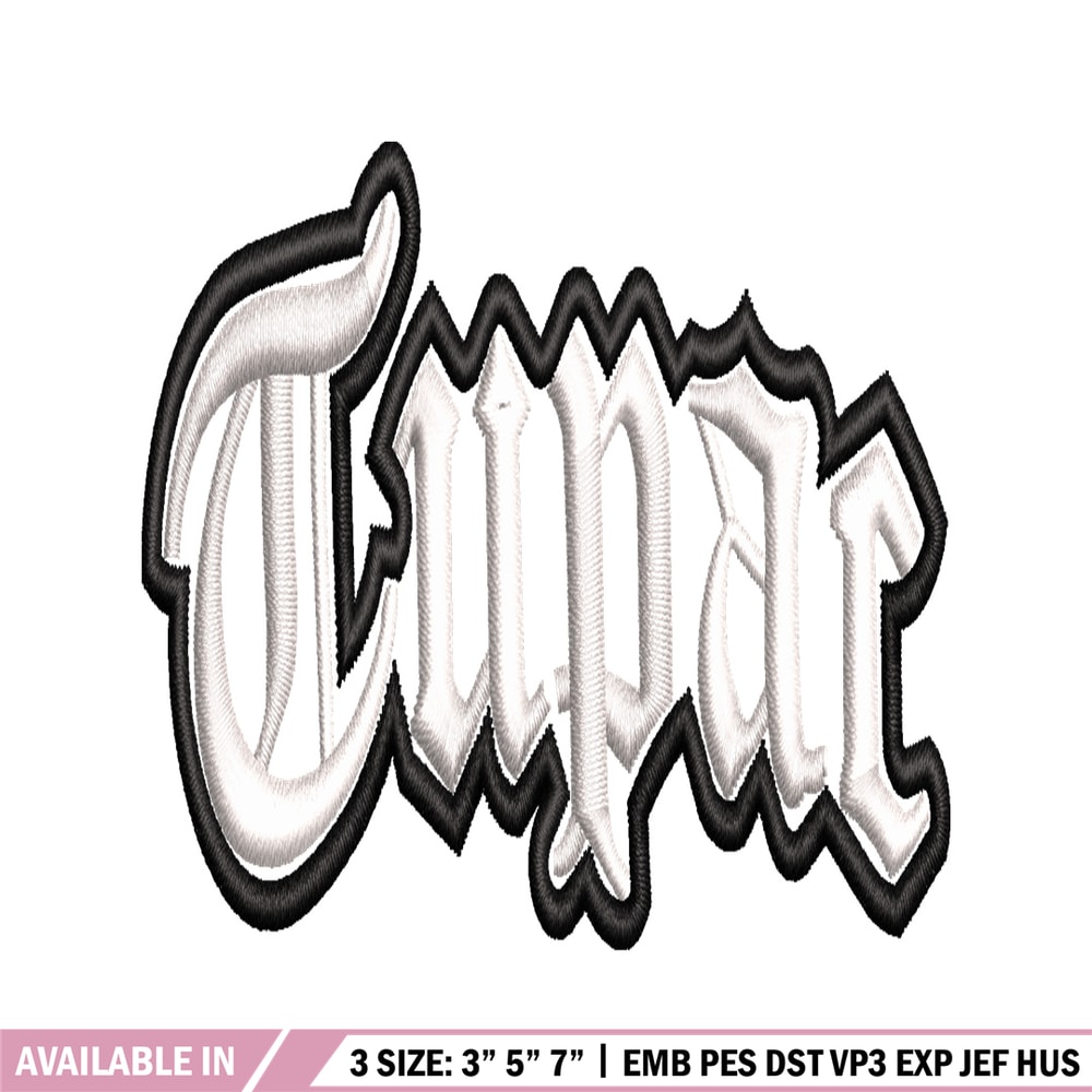 Tupar Logo embroidery design, Tupar logo embroidery, logo design, embroidery file, logo shirt, Digital download..jpg
