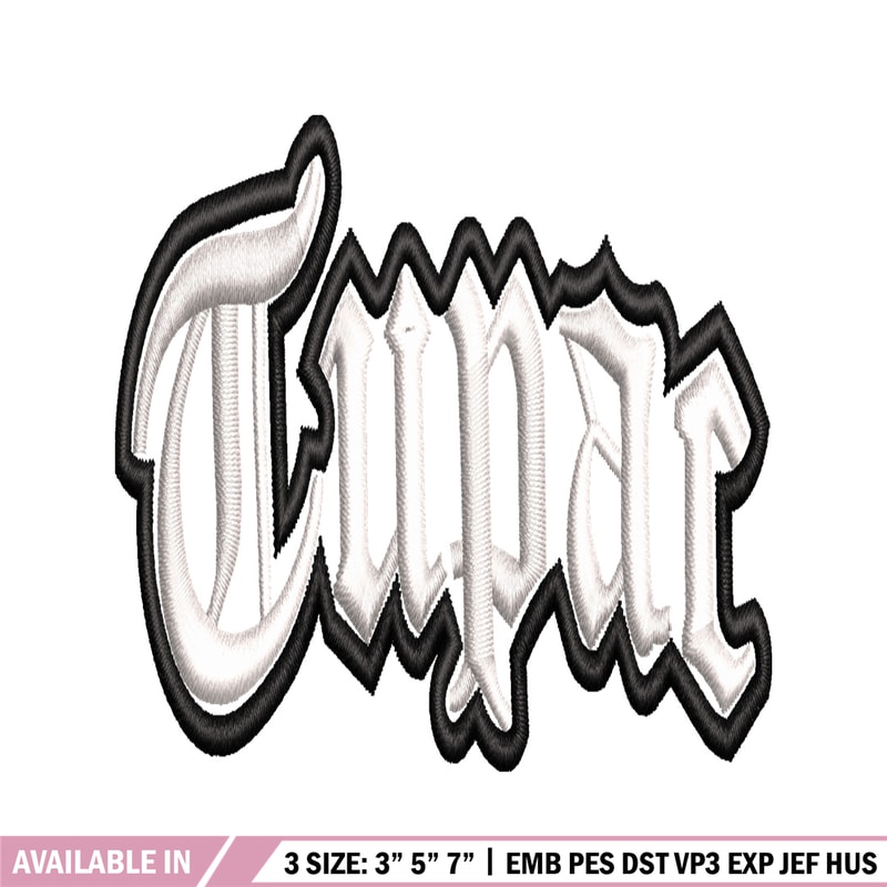 Tupar Logo embroidery design, Tupar logo embroidery, logo design, embroidery file, logo shirt, Digital download..jpg