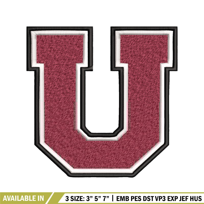 Union Dutchmen embroidery design, Union Dutchmen embroidery, logo Sport embroidery, NCAA embroidery..jpg