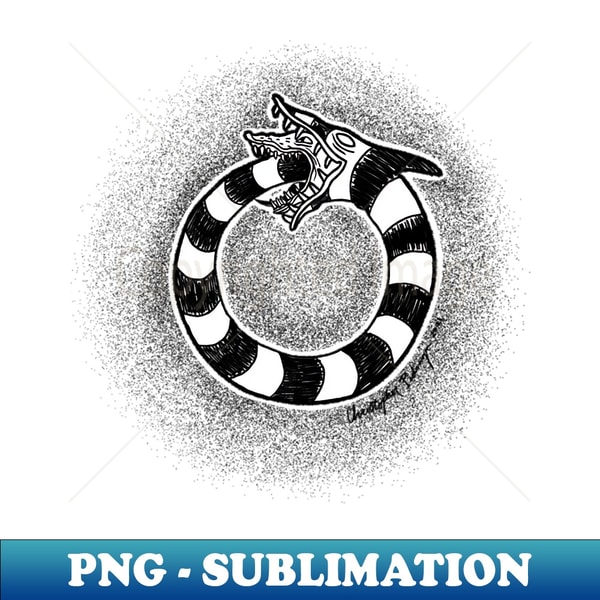 Sandworm - Vintage Sublimation PNG Download - Stunning Subli - Inspire ...
