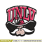 UNLV Rebels embroidery design, UNLV Rebels embroidery, logo Sport, Sport embroidery, NCAA embroidery..jpg