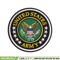 United States Army embroidery design, United States Army embroidery, logo design, embroidery file, Digital download..jpg