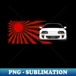 toyota supra mk4 - premium png sublimation file - perfect for sublimation art