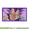 Vegeta ego box embroidery design, Dragonball embroidery, Anime design, Embroidery shirt,Embroidery file,Digital download.jpg