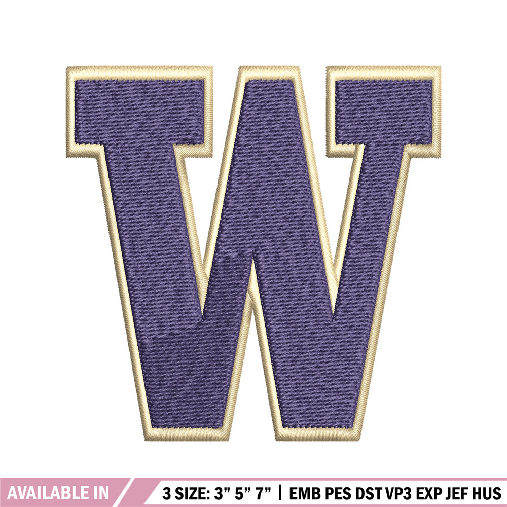 Washington Huskies embroidery design, Washington Huskies embroidery, logo Sport, Sport embroidery, NCAA embroidery..jpg