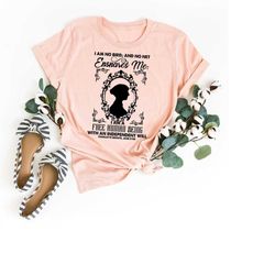 i'm no bird and no net ensnares shirt, books shirt, jane austen fan shirt, pride and prejudice shirt, book lover shirt