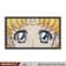 Usagi eyes embroidery design, Sailor moon embroidery, Anime design, Embroidery file, Embroidery shirt, Digital download.jpg