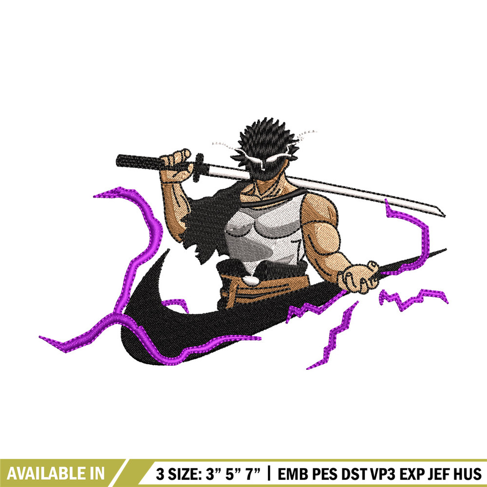 Yami nike embroidery design, Black clover embroidery, Anime design, Embroidery shirt, Embroidery file, Digital download.jpg