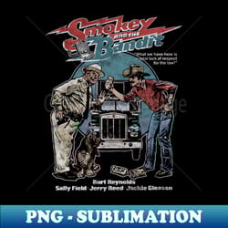 smokey and the bandit burt reynolds pontiac firebird - trendy sublimation digital download - capture imagination with every detail