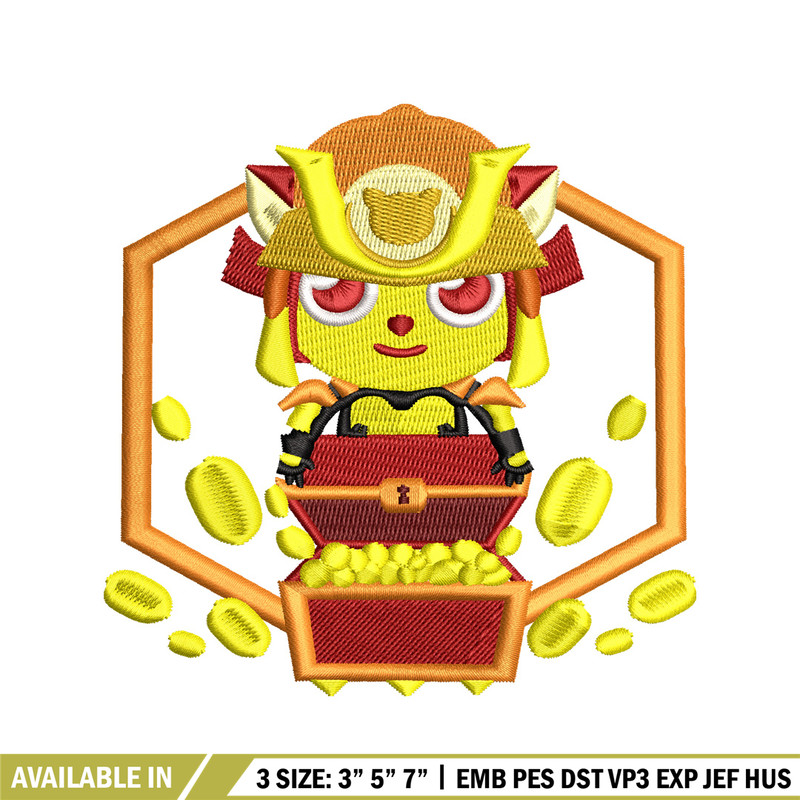 Yellow cartoon embroidery design, Yellow cartoon embroidery, logo design, Logo shirt, embroidery file, Digital download.jpg