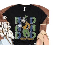 disney rad dad goofy funny classic pose shirt, rad dad shirt, father's day vintage shirt, magic kingdom, disneyland wdw