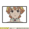 Zenitsu  embroidery design, Zenitsu embroidery, Anime design, Embroidery shirt, Embroidery file, Digital download.jpg