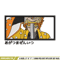 Zenitsu sword embroidery design, Zenitsu embroidery, Anime design, Embroidery shirt, Embroidery file, Digital download.jpg