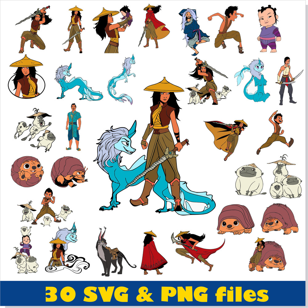 Raya Princess Disney svg png 1.jpg