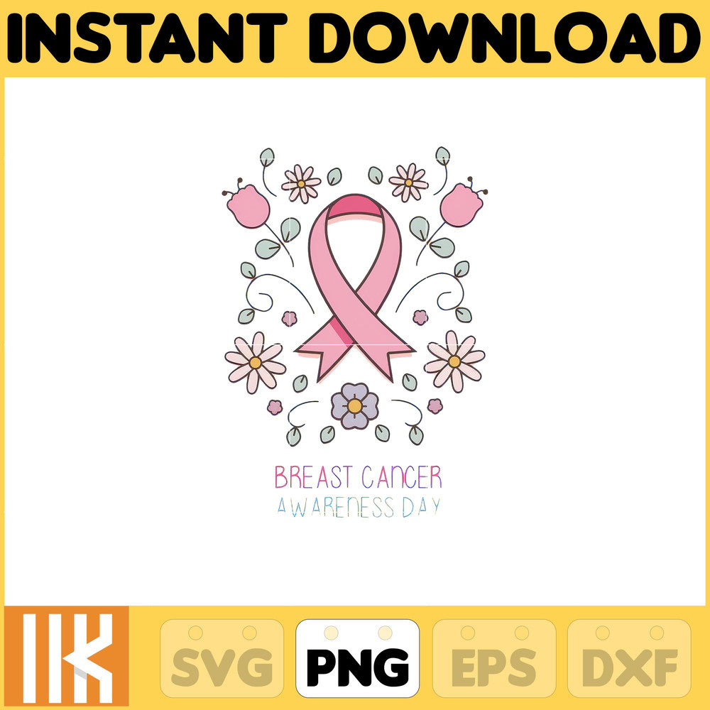 Designs Breast Cancer Groovy Style Png, Cancer PNG, Cancer Awareness, Pink Ribbon, Breast Cancer, Fight Cancer Quote Png (32).jpg