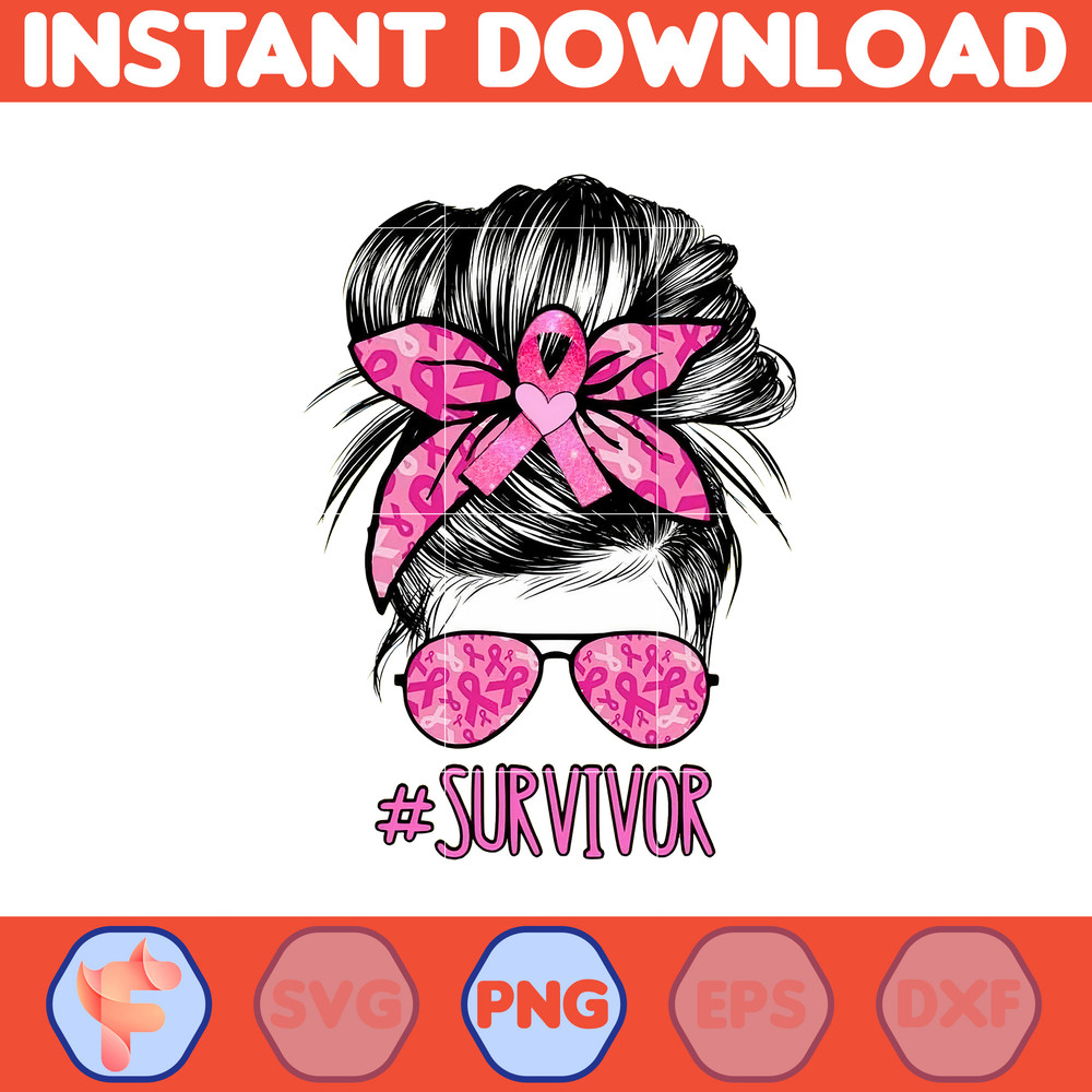 Designs Breast Cancer Groovy Style Png, Cancer Png, Cancer Awareness, Pink Ribbon, Breast Cancer, Fight Cancer Quote Png (5).jpg