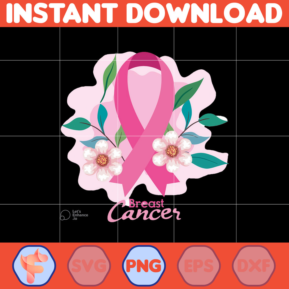 Designs Breast Cancer Groovy Style Png, Cancer Png, Cancer Awareness, Pink Ribbon, Breast Cancer, Fight Cancer Quote Png (6).jpg