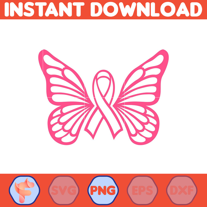 Designs Breast Cancer Groovy Style Png, Cancer Png, Cancer Awareness, Pink Ribbon, Breast Cancer, Fight Cancer Quote Png (18).jpg