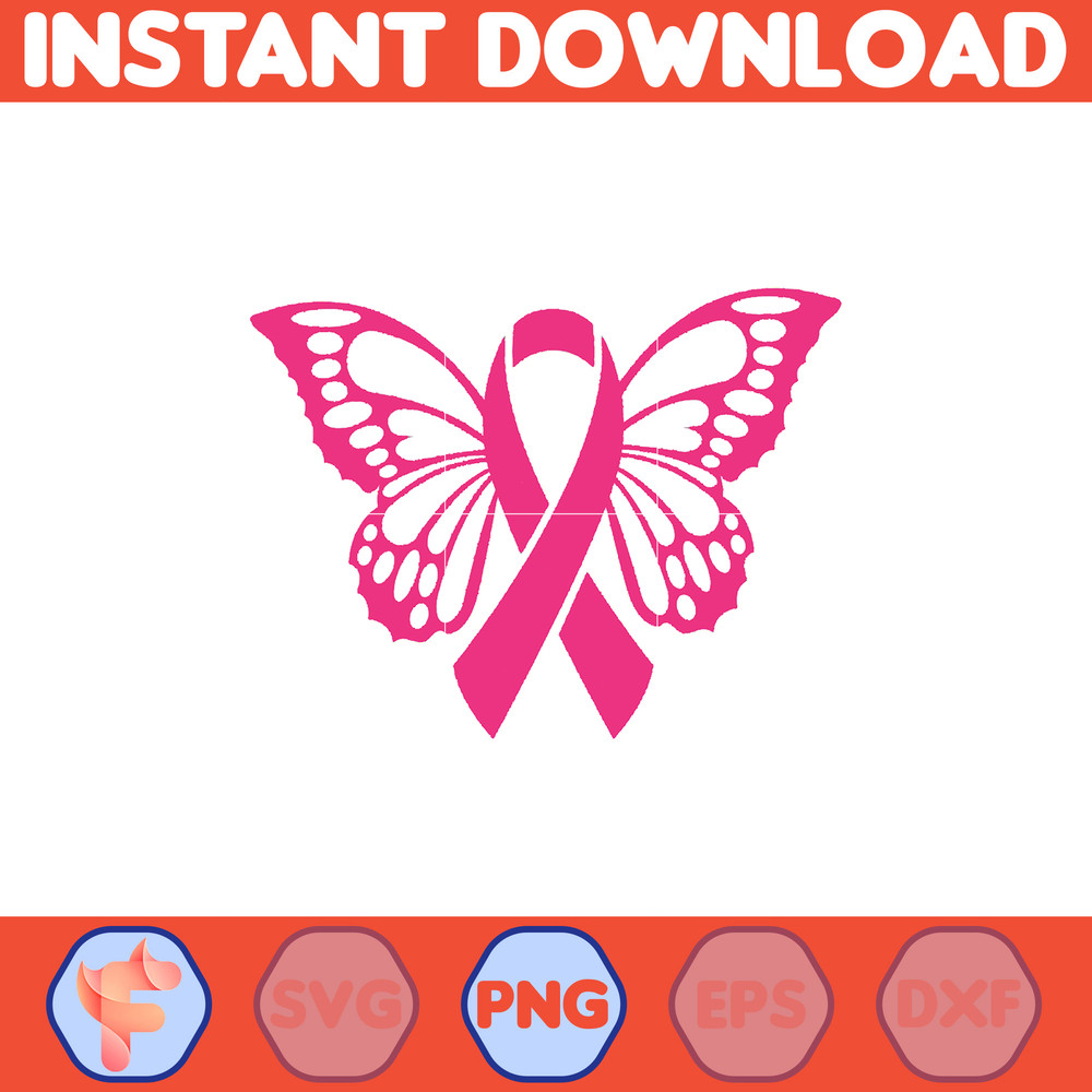 Designs Breast Cancer Groovy Style Png, Cancer Png, Cancer Awareness, Pink Ribbon, Breast Cancer, Fight Cancer Quote Png (39).jpg