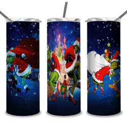 grinch christmas png, grinch png, christmas tumbler wrap, grinch christmas tumbler design 20oz/30oz png instant download
