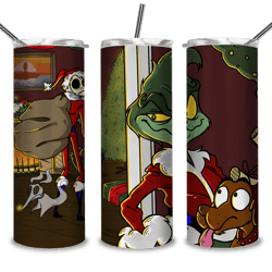 grinch christmas png, grinch png, christmas tumbler wrap, grinch christmas tumbler design 20oz/30oz png instant download