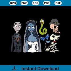 corpse bride