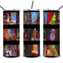 grinch christmas png, grinch png, christmas tumbler wrap, grinch christmas tumbler design 20oz/30oz png instant download