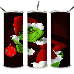 grinch christmas png, grinch png, christmas tumbler wrap, grinch christmas tumbler design 20oz/30oz png instant download