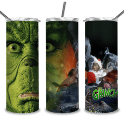 grinch christmas png, grinch png, christmas tumbler wrap, grinch christmas tumbler design 20oz/30oz png instant download