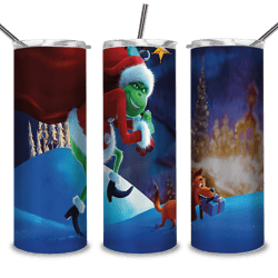 grinch christmas png, grinch png, christmas tumbler wrap, grinch christmas tumbler design 20oz/30oz png instant download