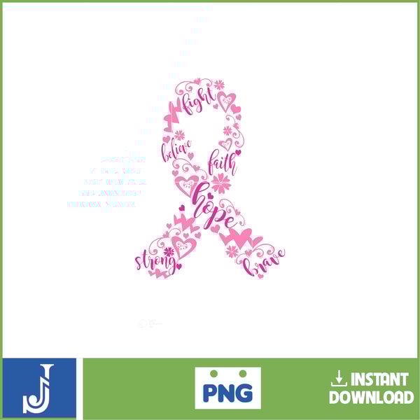 Designs Breast Cancer Groovy Style Png, Cancer Png, Cancer Awareness, Pink Ribbon, Breast Cancer, Fight Cancer Quote Png (40).jpg