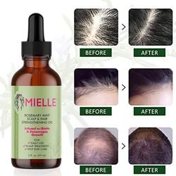 hair care essential oil