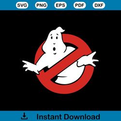 ghostbusters svg, ghostbusters vector, ghostbuster movie svg, ghost svg, ghostbusters png, silhouette, clipart, svg file