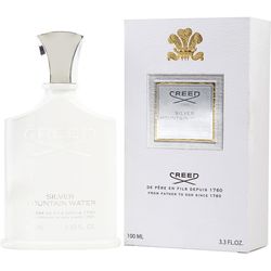 Creed Silver Mountain Water Eau De Parfum 3.3oz / 100ml