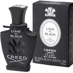 Creed Love In Black Eau De Parfum 2.5oz / 75ml