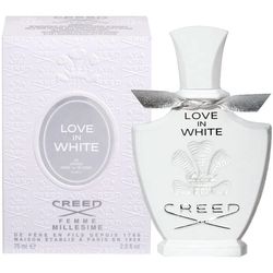 Creed Love In White Eau De Parfum 2.5oz / 75ml