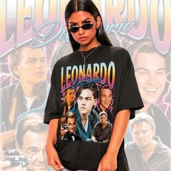 retro leonardo dicaprio shirt - leonardo dicaprio t-shirt,leonardo dicaprio t shirt, leonardo dicaprio tshirt