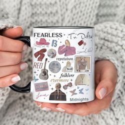 swiftea mug, all too well mug, swiftie mug, swiftie fan ceramic mug, midnights concert, tour mug, taylors version.jpg