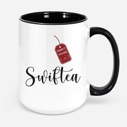 swifties mug, taylor's edition, swiftie fan porcelain mug, gift for mug lovers, gift for friends.jpg