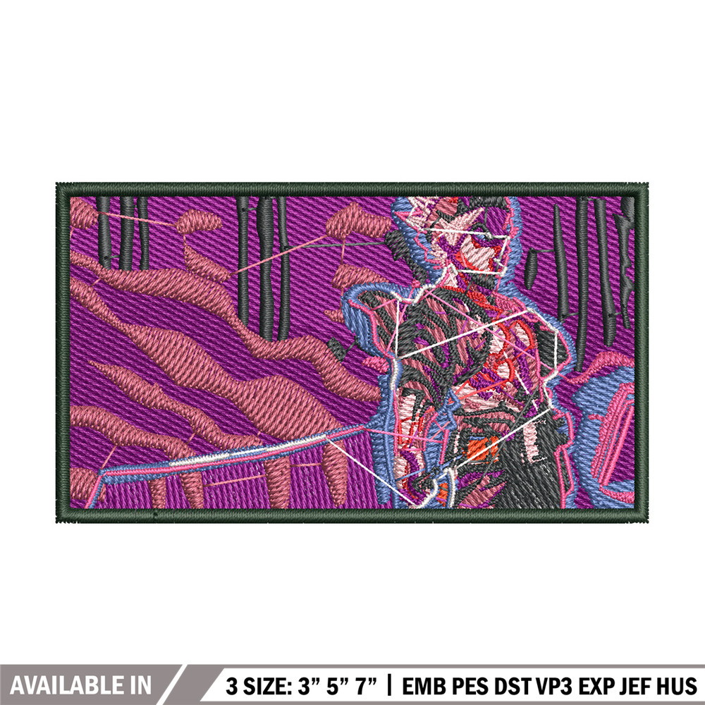 Asta box embroidery design, Black clover embroidery, Anime design, Embroidery shirt, Embroidery file, Digital download.jpg