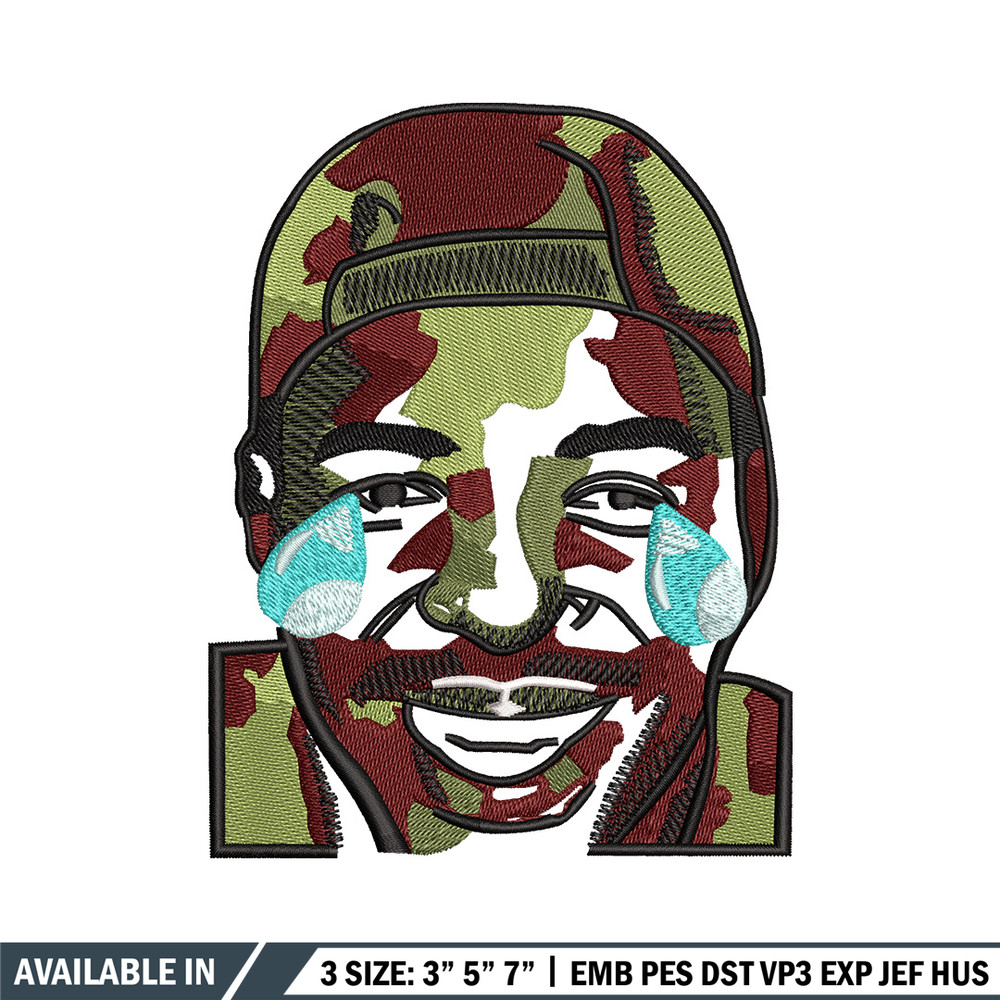 Army man embroidery design, Army embroidery, Embroidery file, Embroidery shirt, Emb design,Digital download.jpg