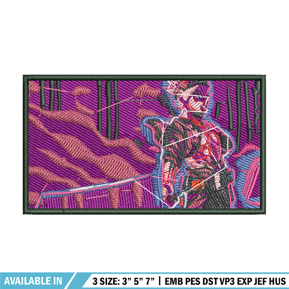 Asta box embroidery design, Black clover embroidery, Anime design, Embroidery shirt, Embroidery file, Digital download.jpg