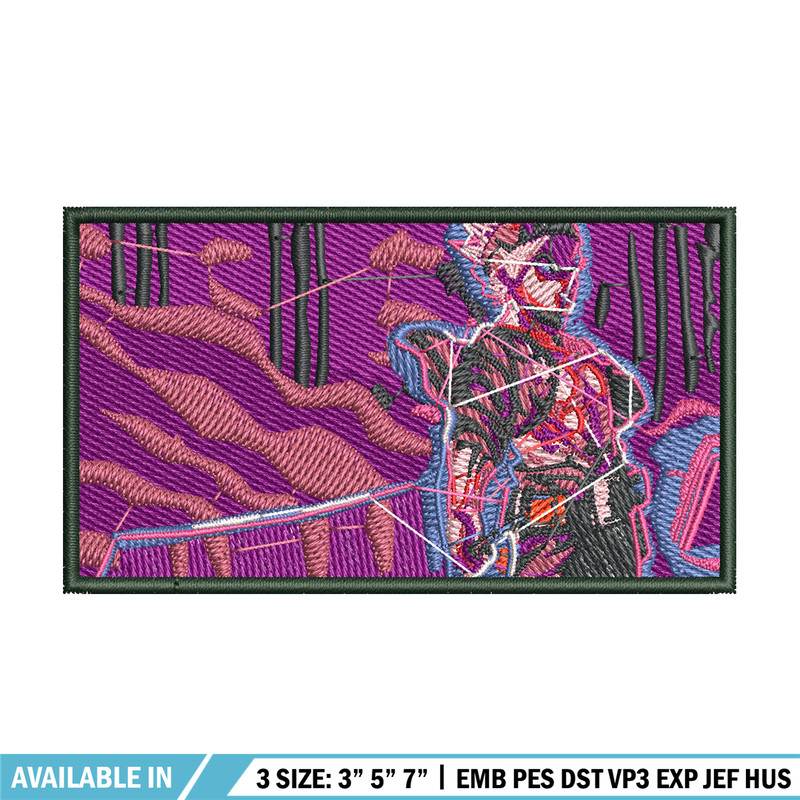 Asta box embroidery design, Black clover embroidery, Anime design, Embroidery shirt, Embroidery file, Digital download.jpg