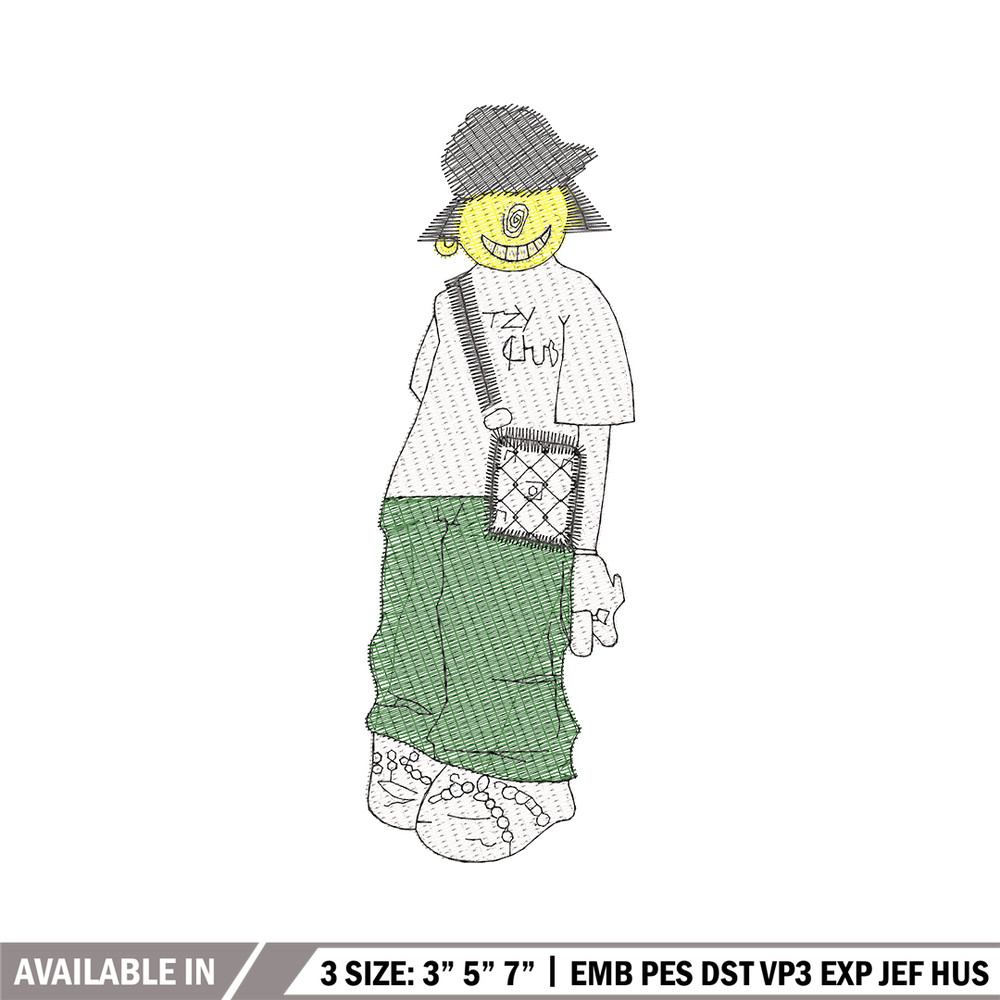 Badboy embroidery design, Badboy embroidery, logo design, Embroidery shirt, logo shirt, Instant download.jpg