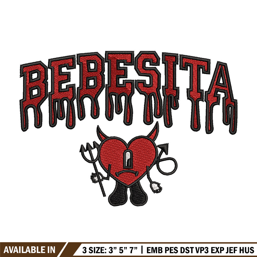 Bebesita heart embroidery design, Logo embroidery, Embroidery file, Embroidery shirt, Emb design, Digital download.jpg